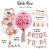 Funlah Balloon Package Bride rose