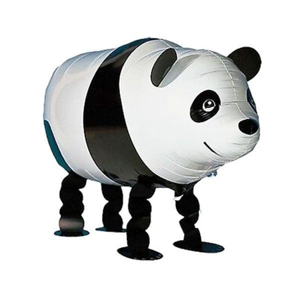 Walking Pets Animal Cute Panda Balloon
