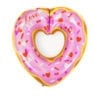 Jumbo Love donut foil balloon