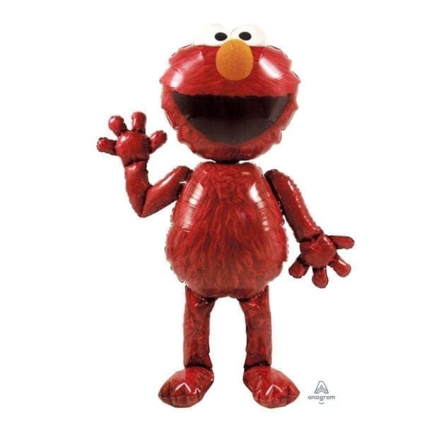 Disney Sesame Street Elmo Airwalker Balloon