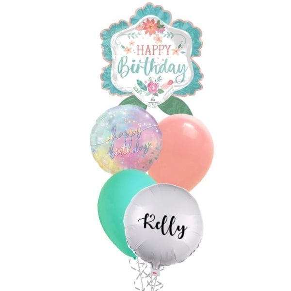 Free-Spirit-Floral-Birthday-Balloon-Bouquet