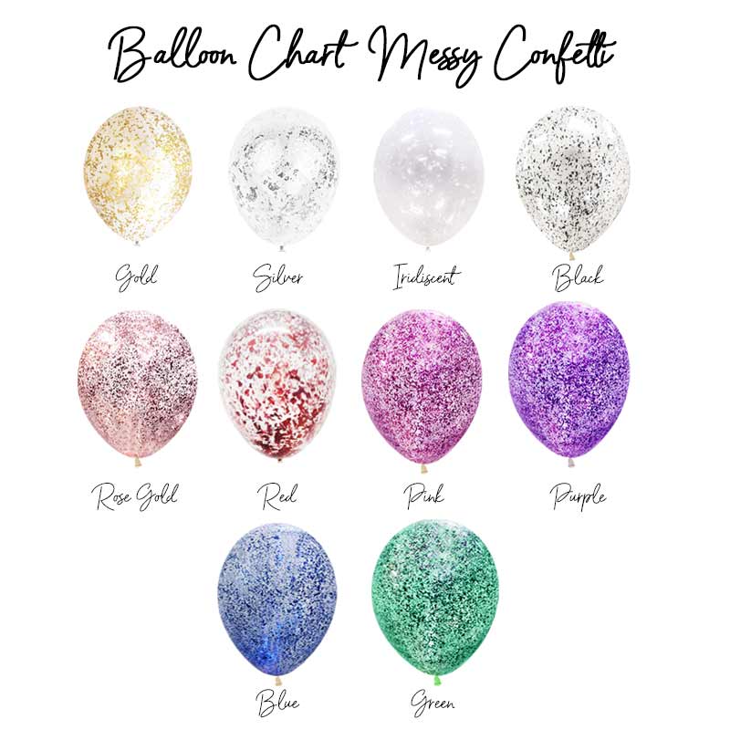 Messy-Confetti-Latex-Balloon-Chart