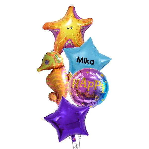 Seahorse-and-Starfish-Birthday-Layer-Balloon-Bouquet