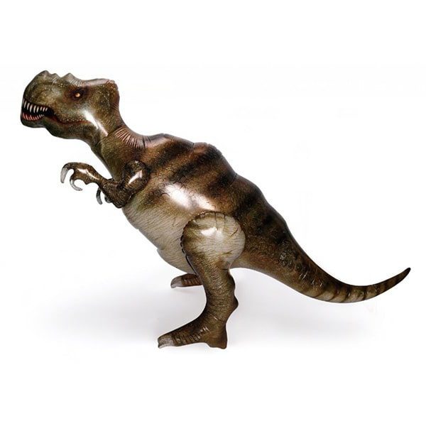 40 inch T-Rex Dinosaur Balloon Junior Airfilled 40 inch T-Rex Dinosaur Balloon Junior Airfilled