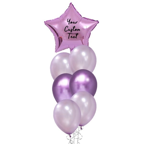 Lilac-Star-Forever-Balloon-Bouquet