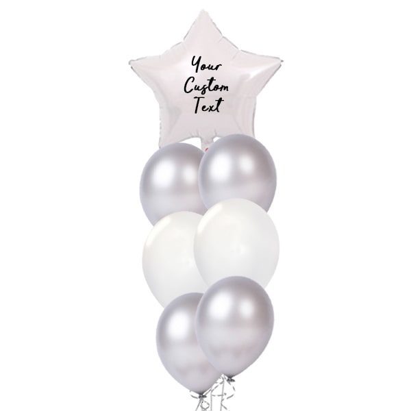 White-Star-Forever-Balloon-Bouquet