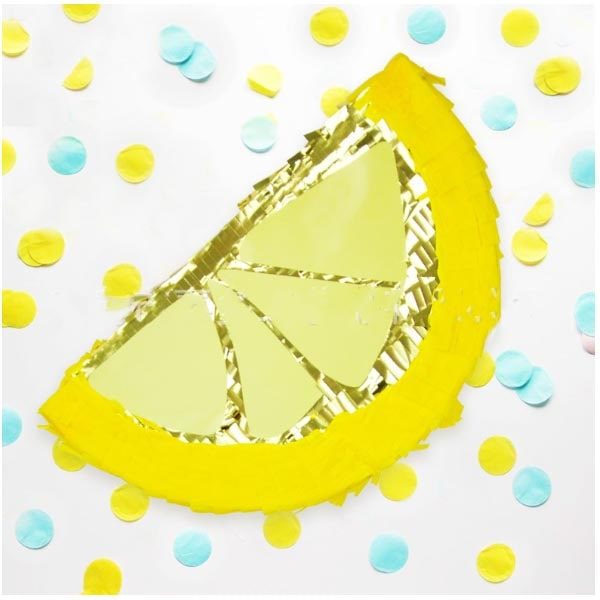 Lemon Pinata