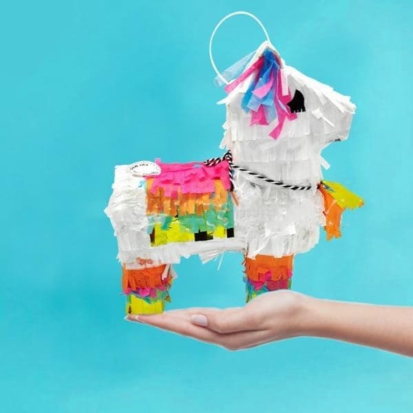 Pretty Little Horse Pinata