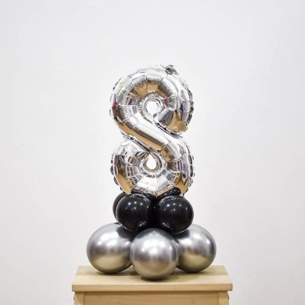 16-inch-Silver-Digit-Mini-Table-Centerpiece