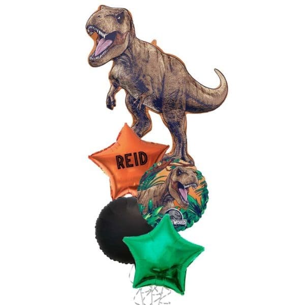 Jurassic-World-Dominion-Dinosaur-Balloon-Bouquet