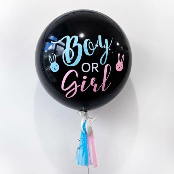 Funlah Gender Reveal Balloon