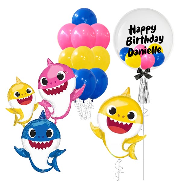 Baby Super Shape Balloon 24 inches – Helium Balloon Inc.