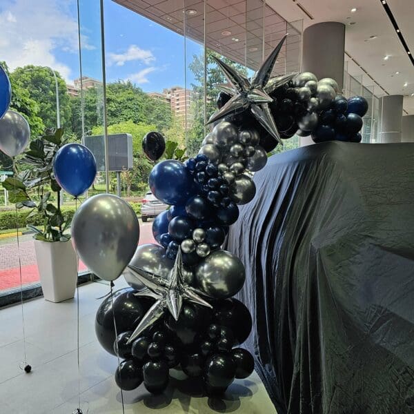 Congratulations New Car Balloon Display - Image 5