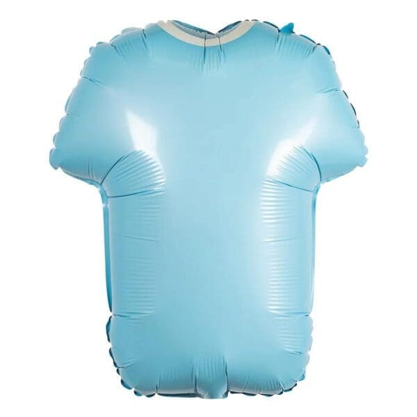 Soccer Fan Jersey Digit Balloon Centerpiece - Image 2