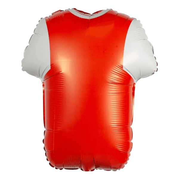 Soccer Fan Jersey Digit Balloon Centerpiece - Image 3