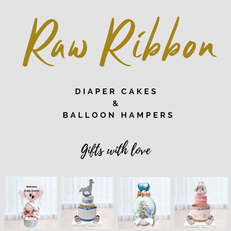 Rawribbon